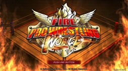 ȥեץƱɥ꥿󥺡ץ쥹θã£FIRE PRO WRESTLING WORLDפؤǮ