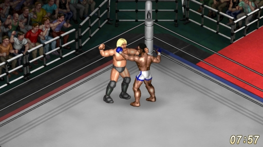 PCǡFIRE PRO WRESTLING WORLDפ꡼λǰ̲ʤ1447ߤˡƥDLCֹ⻳עפۿ