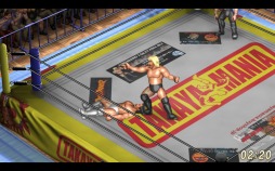 벦ɹ⻳ע꤬¤ȥեץҤȤޤ FIRE PRO WRESTLING WORLD׸DLCȤ