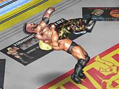 벦ɹ⻳ע꤬¤ȥեץҤȤޤ FIRE PRO WRESTLING WORLD׸DLCȤ