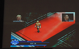  No.010Υͥ / FIRE PRO WRESTLING WORLDפܥץ쥹Ȥä꥿å °꤬̾оȡ꡼⡼ܤΥܤȯɽPS4Ǥȯ2018ǯƤ