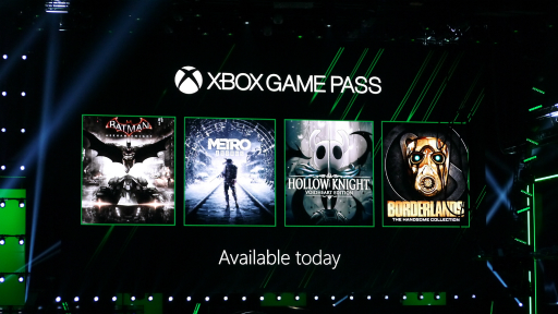 E3 2019ϳPCXbox Game PassפΦ¥ӥ󶡳ϡXbox Live Gold碌Xbox Game Pass Ultimateפȯɽ