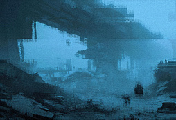 画像ギャラリー No.007のサムネイル画像 / 「Escape From Tarkov」を手がけるBattlestate Gamesに関するカウントダウンサイトが公開。SFテーマの新作が12日後に発表か