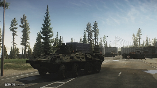 画像ギャラリー No.002のサムネイル画像 / 「Escape from Tarkov」，マップ“Lighthouse”に大幅なリワークを行うアップデートを本日配信