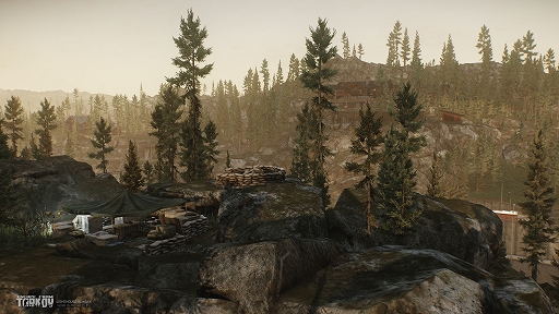 画像ギャラリー No.004のサムネイル画像 / 「Escape from Tarkov」，マップ“Lighthouse”に大幅なリワークを行うアップデートを本日配信