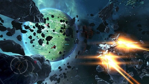 ���������꡼ No.005�Υ���ͥ������ / ��Galaxyon Fire 3 Manticore�פ����ܸ��Ǥ�iOS�������ۿ����ϡ�PV�����