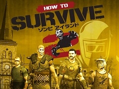 ӥХХ륢How to Survive:ӥ2פPS4DLȥȤ425ۿ