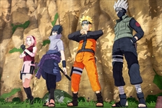 NARUTO TO BORUTO Υӥȥ饤פǥХȥδܤȤʤ4ĤΡȷɤȤϡޥ롤祦ҥʥ餬ǦѤȤ̼̿