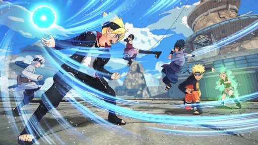 վ˻ջǦѤ褦PS4NARUTO TO BORUTO Υӥȥ饤פΡȻվƥɤξ󤬸