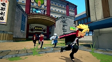 NARUTO TO BORUTO Υӥȥ饤פȯ䡣⥤٥ȡ1 Ǧ꡼פšǿץ⡼