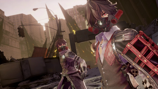 CODE VEIN׺ƻưȯε¼ ȰͥȯηаޤѹƥͥåȥƥȤˤĤʹ