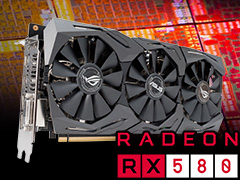 Radeon RX 580ץӥ塼2PolarisǾ̥ǥGTX 1060 6GBȿø餹GPU