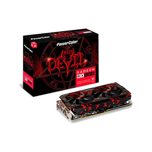 PowerColorRX 580RX 5703ǥ뤬ȯ䡣RX 580ϥ֡Ⱥ祯å1.4GHz饹