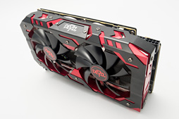 PowerColorΡRadeon RX 580 XTRץɤƥȡPolaris 20̾ǤȲ㤦Τ