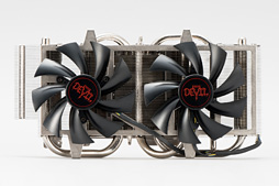 PowerColorΡRadeon RX 580 XTRץɤƥȡPolaris 20̾ǤȲ㤦Τ