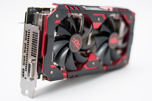 PowerColorΡRadeon RX 580 XTRץɤƥȡPolaris 20̾ǤȲ㤦Τ