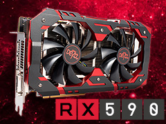 Radeon RX 590ץӥ塼12nmץѤѤ¤Polarisϥߥɥ륯饹Ծǵ뤫