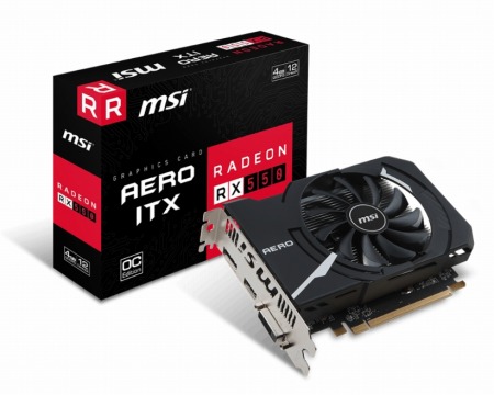 Ĺ155mmRadeon RX 550ܥɤMSI顣ǹ9700