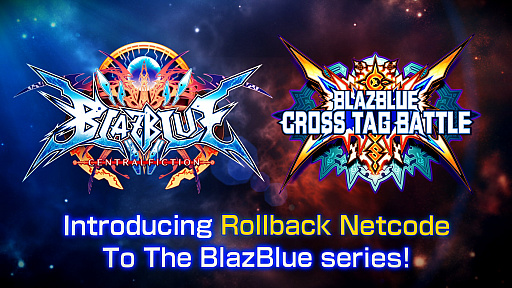 SteamBLAZBLUE CENTRALFICTIONסSteam/PS4BLAZBLUE CROSS TAG BATTLEפ˥Хåͥåȥɼ