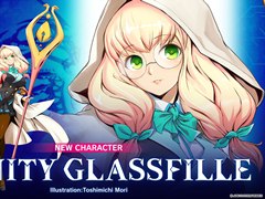 ��EVO2026�ϡ�BLAZBLUE CENTRALFICTION�ס��ȥ�˥ƥ��ᥰ�饹�ե�����λ��郎ȯɽ���� ��ƻ����������������饹�ȤǸ���