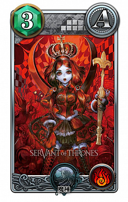 SERVANT of THRONESפAndroidɦ¥ƥȤȡ2000̾Υƥɲ罸