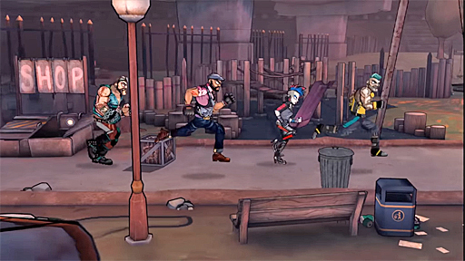 Bloody Zombies - Launch Trailer (2017)