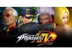 THE KING OF FIGHTERS XIVסDLC4ͤۿϡХȥХ󥹤Ĵޤ緿åץǡȤ