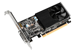 画像集 No.002のサムネイル画像 / NVIDIA，「GeForce GT 1030」を製品リストに追加。Pascal世代初のエントリー市場向けモデル
