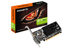 画像集 No.007のサムネイル画像 / NVIDIA，「GeForce GT 1030」を製品リストに追加。Pascal世代初のエントリー市場向けモデル