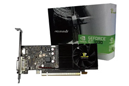 画像集 No.009のサムネイル画像 / NVIDIA，「GeForce GT 1030」を製品リストに追加。Pascal世代初のエントリー市場向けモデル