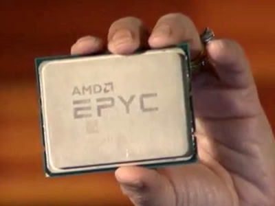 AMDοǡ󥿡CPU̾ϡEPYCפˡ8CPU4MCM3264åб¸