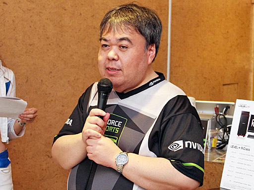 画像集 No.005のサムネイル画像 / 「ザ クルー2」初の公式大会,「ザ クルー2 Japan CUP」の予選会がスタート。レーシングドライバー,宮田莉朋選手も駆けつけたメディア向け発表会をレポート