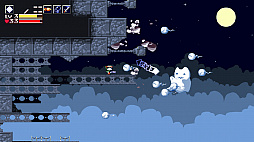 ƶʪפNintendo SwitchǡCave Story+פܤȯꡣHDեåбǡƶʪΥCo-opץ쥤ͽ