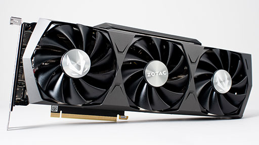 ZOTAC GAMING GeForce RTX 3080 Trinityץӥ塼ǹ10ȼϤ䤹RTX 3080ܥɤμϤõ