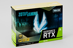 RTX 3070ɤǤŪZOTAC GAMING GeForce RTX 3070 Twin EdgeפPCΥ˺ˤΤݥȤ