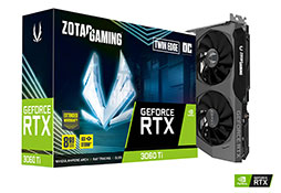 ZOTACȼ2ϢեܤRTX 3060 Tiɷ2ʤȯ