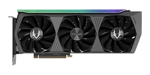 #002Υͥ/ZOTACGeForce RTX 3080 Ti/3070 Tiܥեåɤȯɽ