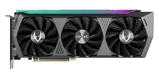 #005Υͥ/ZOTACGeForce RTX 3080 Ti/3070 Tiܥեåɤȯɽ