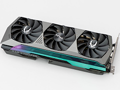 ZOTACGeForce RTX 3080 Ti AMP Holoץӥ塼ΡAMPɥǥNVIDIAˤɤޤǺդΤ