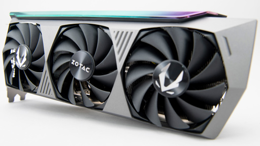 #002Υͥ/ZOTACGeForce RTX 3080 Ti AMP Holoץӥ塼ΡAMPɥǥNVIDIAˤɤޤǺդΤ