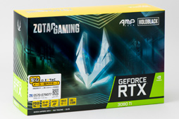 #003Υͥ/ZOTACGeForce RTX 3080 Ti AMP Holoץӥ塼ΡAMPɥǥNVIDIAˤɤޤǺդΤ