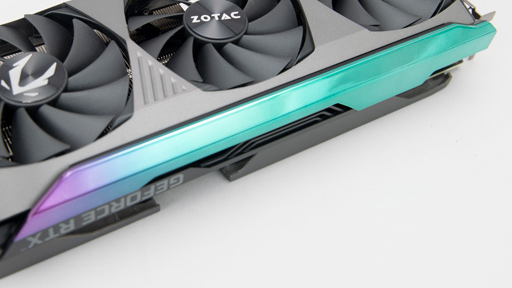 #015Υͥ/ZOTACGeForce RTX 3080 Ti AMP Holoץӥ塼ΡAMPɥǥNVIDIAˤɤޤǺդΤ