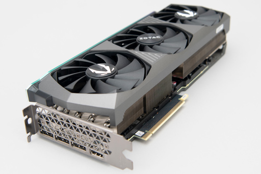 #020Υͥ/ZOTACGeForce RTX 3080 Ti AMP Holoץӥ塼ΡAMPɥǥNVIDIAˤɤޤǺդΤ