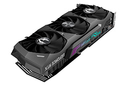 ZOTACͤRTX 3090ܥɤʤɡGeForce RTX 30ܥɷ3ʤȯ