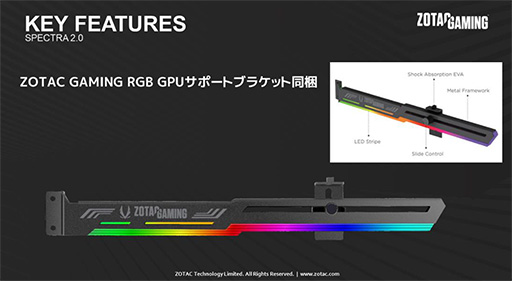 ZOTACȼ顼ܤOCͤRTX 3090/3080ɤȯ