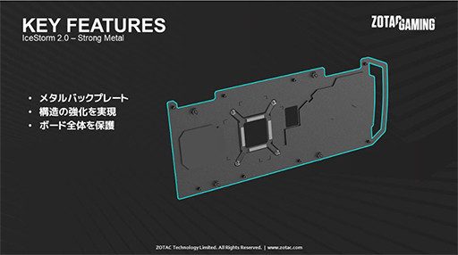 #021Υͥ/ZOTAC⥯åͤRTX 3080 Ti/3070 Tiܥɤȯ