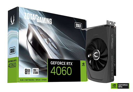 Ĺ163mmΡGeForce RTX 4060ܥɤZOTAC629ȯ