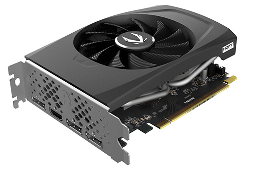 Ĺ163mmΡGeForce RTX 4060ܥɤZOTAC629ȯ