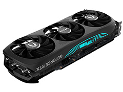 LEDդ緿3Ϣե󥯡顼ܤZOTACGeForce RTX 4080 SUPERܥɤȯ䡣ʤ185800