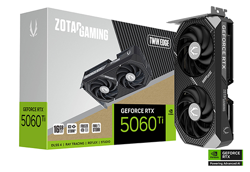 ꡼ No.002Υͥ / ѥȤ2Ϣե󥯡顼ѤZOTACGeForce RTX 5070/5060 Tiܥɤȯ